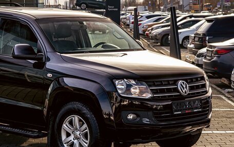 Volkswagen Amarok I рестайлинг, 2012 год, 1 655 000 рублей, 8 фотография