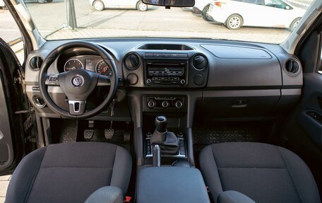 Volkswagen Amarok I рестайлинг, 2012 год, 1 655 000 рублей, 16 фотография