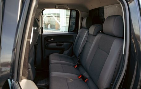 Volkswagen Amarok I рестайлинг, 2012 год, 1 655 000 рублей, 17 фотография