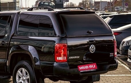 Volkswagen Amarok I рестайлинг, 2012 год, 1 655 000 рублей, 10 фотография