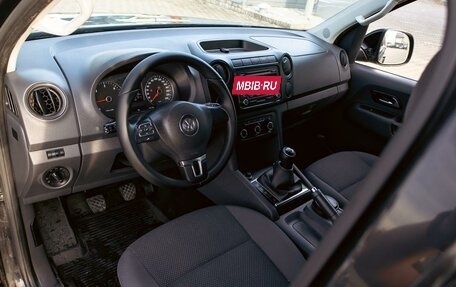 Volkswagen Amarok I рестайлинг, 2012 год, 1 655 000 рублей, 13 фотография