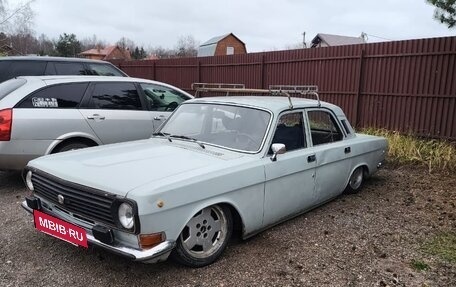 ГАЗ 24 «Волга», 1988 год, 360 000 рублей, 16 фотография