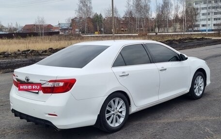 Toyota Camry, 2013 год, 1 470 000 рублей, 7 фотография