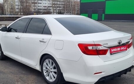 Toyota Camry, 2013 год, 1 470 000 рублей, 6 фотография