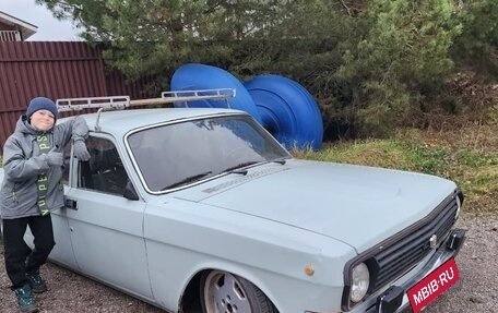 ГАЗ 24 «Волга», 1988 год, 360 000 рублей, 21 фотография