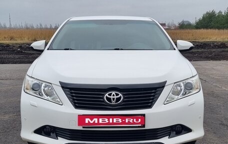 Toyota Camry, 2013 год, 1 470 000 рублей, 3 фотография