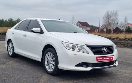 Toyota Camry, 2013 год, 1 470 000 рублей, 5 фотография