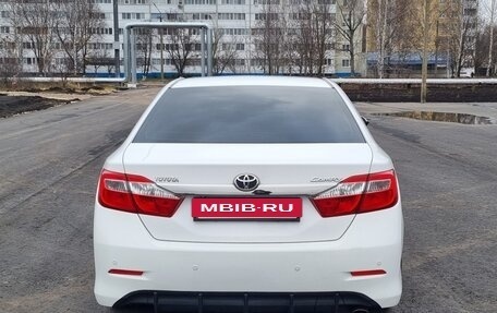Toyota Camry, 2013 год, 1 470 000 рублей, 8 фотография