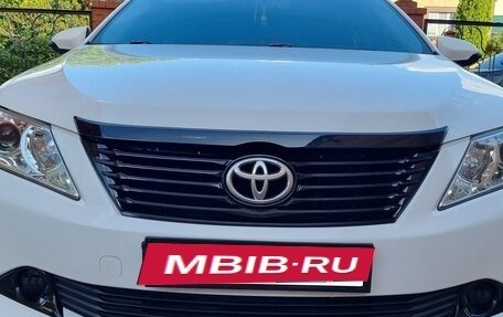 Toyota Camry, 2013 год, 1 470 000 рублей, 11 фотография