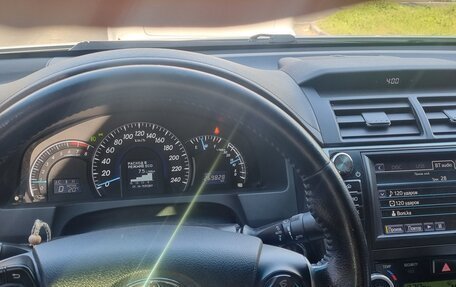 Toyota Camry, 2013 год, 1 470 000 рублей, 14 фотография