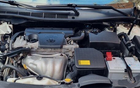 Toyota Camry, 2013 год, 1 470 000 рублей, 16 фотография