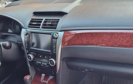 Toyota Camry, 2013 год, 1 470 000 рублей, 15 фотография