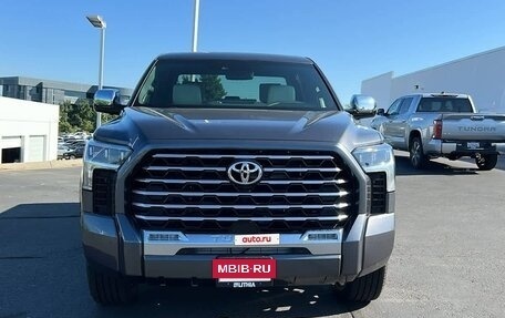 Toyota Tundra, 2025 год, 12 650 600 рублей, 2 фотография