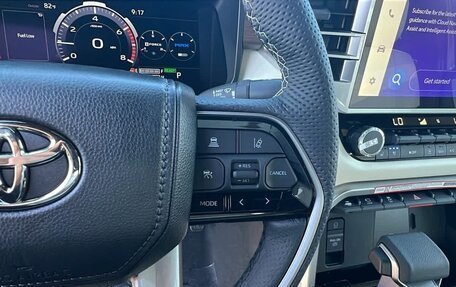 Toyota Tundra, 2025 год, 12 650 600 рублей, 19 фотография