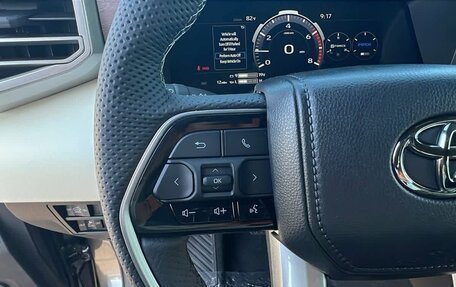 Toyota Tundra, 2025 год, 12 650 600 рублей, 18 фотография