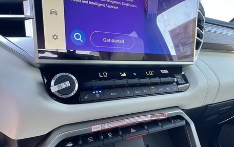 Toyota Tundra, 2025 год, 12 650 600 рублей, 13 фотография