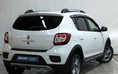 Renault Sandero II рестайлинг, 2020 год, 1 280 000 рублей, 4 фотография