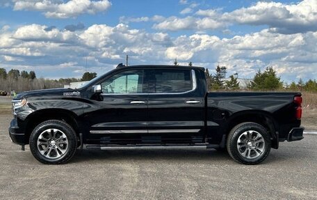 Chevrolet Silverado, 2025 год, 11 960 500 рублей, 5 фотография