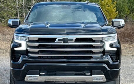 Chevrolet Silverado, 2025 год, 11 960 500 рублей, 3 фотография