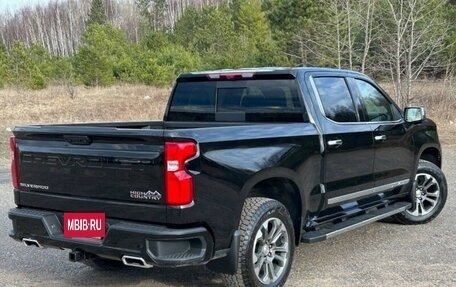 Chevrolet Silverado, 2025 год, 11 960 500 рублей, 2 фотография