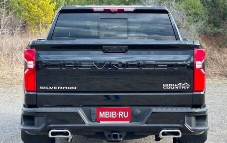 Chevrolet Silverado, 2025 год, 11 960 500 рублей, 4 фотография