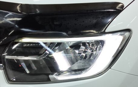 Renault Sandero II рестайлинг, 2020 год, 1 280 000 рублей, 7 фотография