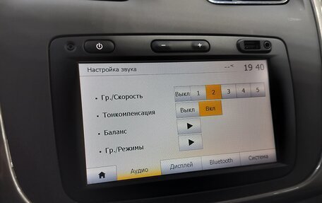 Renault Sandero II рестайлинг, 2020 год, 1 280 000 рублей, 17 фотография