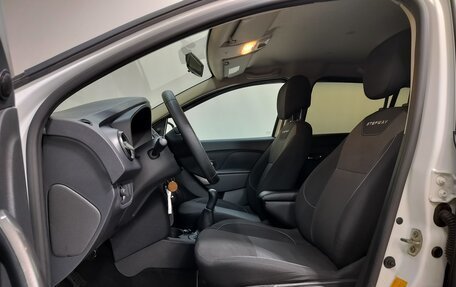 Renault Sandero II рестайлинг, 2020 год, 1 280 000 рублей, 20 фотография