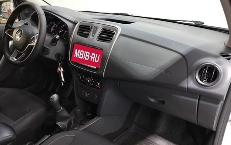 Renault Sandero II рестайлинг, 2020 год, 1 280 000 рублей, 14 фотография