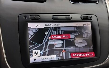 Renault Sandero II рестайлинг, 2020 год, 1 280 000 рублей, 16 фотография