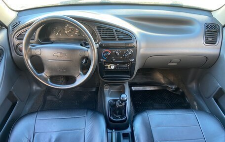 Chevrolet Lanos I, 2006 год, 120 000 рублей, 5 фотография