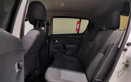 Renault Sandero II рестайлинг, 2020 год, 1 280 000 рублей, 21 фотография