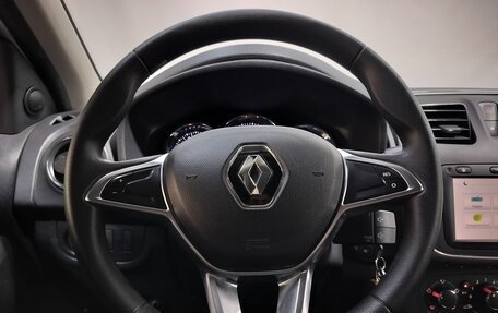 Renault Sandero II рестайлинг, 2020 год, 1 280 000 рублей, 23 фотография