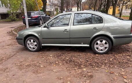 Skoda Octavia IV, 2001 год, 420 000 рублей, 2 фотография