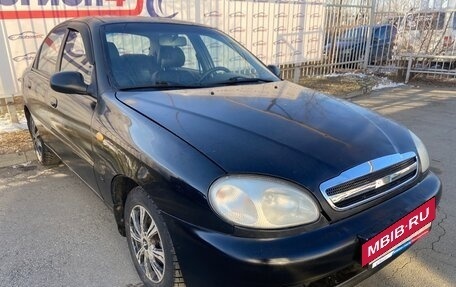 Chevrolet Lanos I, 2006 год, 120 000 рублей, 3 фотография