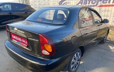 Chevrolet Lanos I, 2006 год, 120 000 рублей, 11 фотография