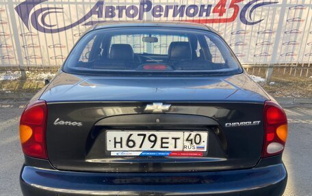 Chevrolet Lanos I, 2006 год, 120 000 рублей, 10 фотография