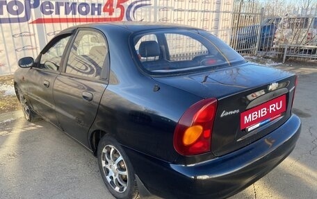 Chevrolet Lanos I, 2006 год, 120 000 рублей, 9 фотография