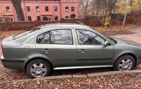 Skoda Octavia IV, 2001 год, 420 000 рублей, 4 фотография