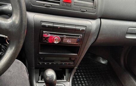 Skoda Octavia IV, 2001 год, 420 000 рублей, 10 фотография