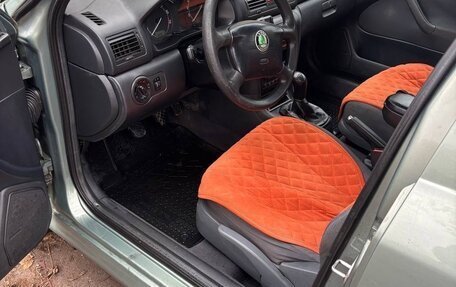 Skoda Octavia IV, 2001 год, 420 000 рублей, 7 фотография