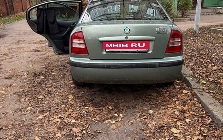 Skoda Octavia IV, 2001 год, 420 000 рублей, 3 фотография