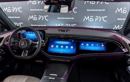 Mercedes-Benz E-Класс, 2025 год, 10 300 000 рублей, 18 фотография