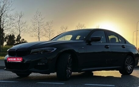 BMW 3 серия, 2019 год, 4 450 000 рублей, 3 фотография