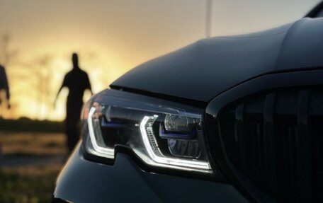 BMW 3 серия, 2019 год, 4 450 000 рублей, 4 фотография