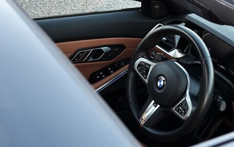 BMW 3 серия, 2019 год, 4 450 000 рублей, 13 фотография