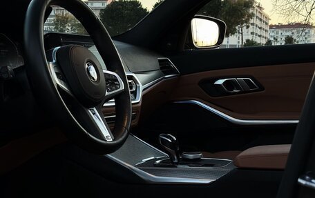 BMW 3 серия, 2019 год, 4 450 000 рублей, 5 фотография