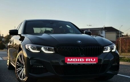 BMW 3 серия, 2019 год, 4 450 000 рублей, 9 фотография