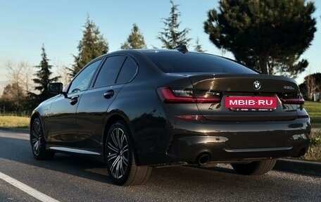 BMW 3 серия, 2019 год, 4 450 000 рублей, 10 фотография