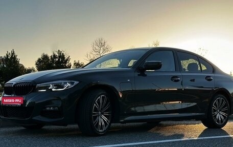 BMW 3 серия, 2019 год, 4 450 000 рублей, 15 фотография